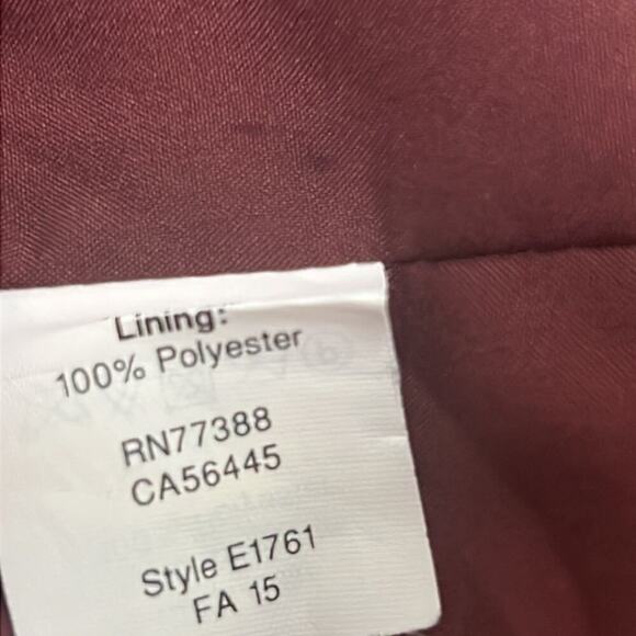 MADEWELL POLKA DOT SILK MINI DRESS SIZE 0 - Picture 8 of 11